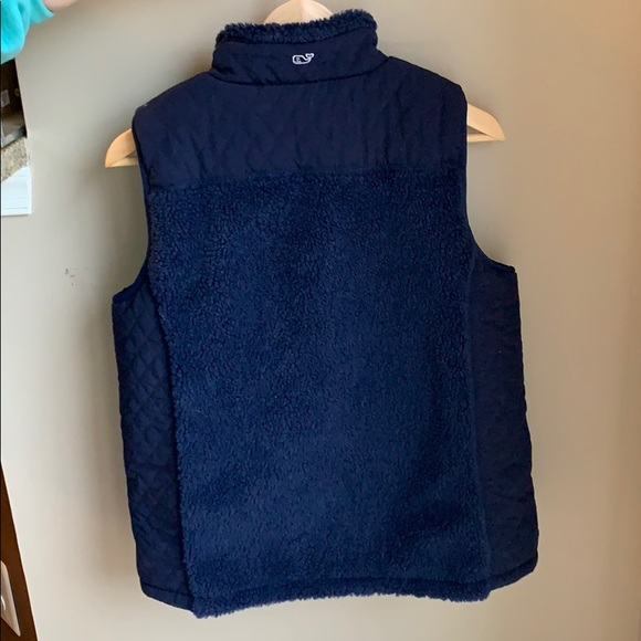 Reversible Vineyard Vines Vest - Picture 2 of 4
